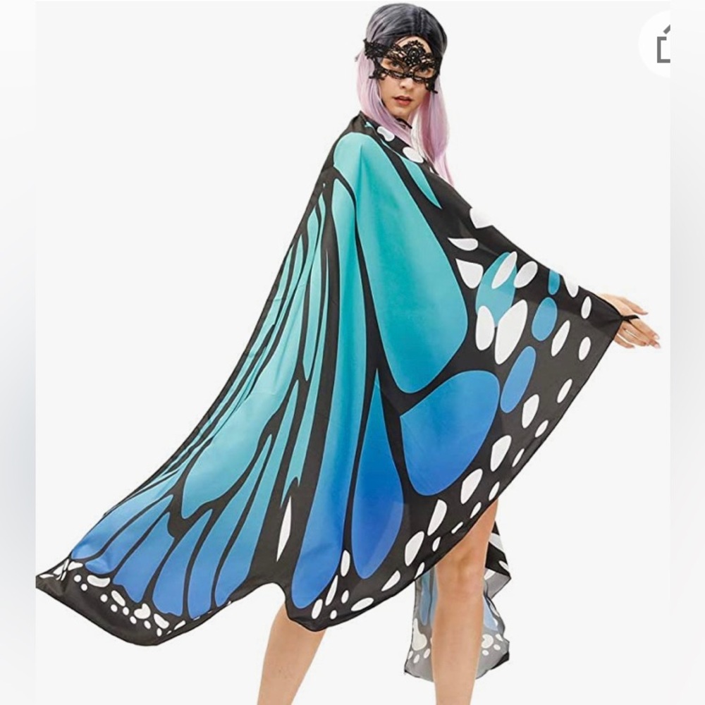 Butterfly Wings Costume